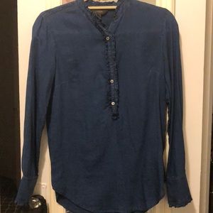 J. Crew Denim Shirt
